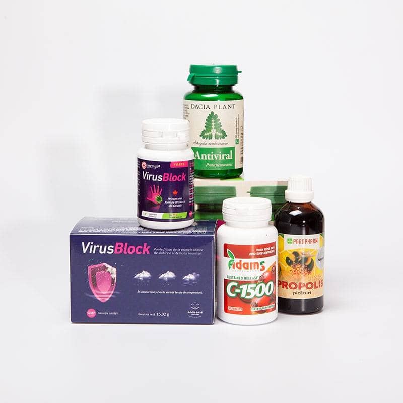 Protocol ANTIVIRAL