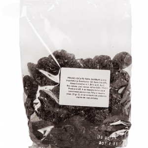 Prune uscate fara samburi 500g - SANOVITA