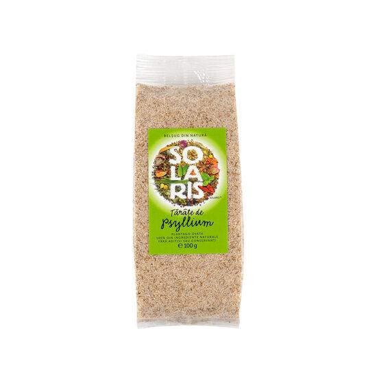 Psyllium tarate