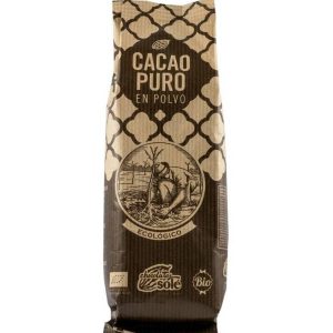 Pudra de cacao pura - eco-bio 150g - Sole