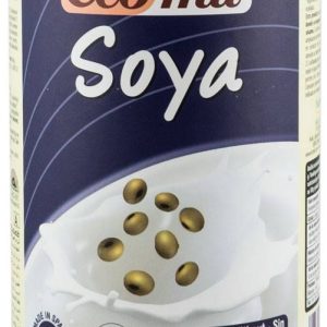 Pudra eco-bio pentru bautura de soia