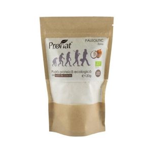 Pudra proteica din nuca de cocos - eco-bio 120g - Pronat