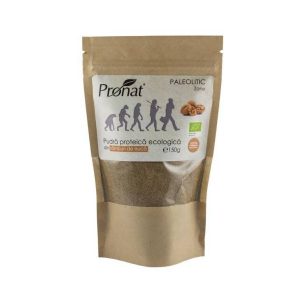 Pudra proteica din samburi de nuca - eco-bio 150g - Pronat