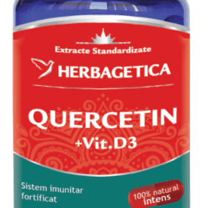 Quercetin + Vitamina D3