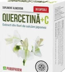 Quercetina+C