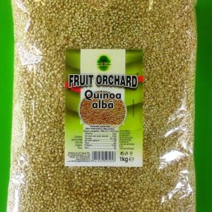 Quinoa alba 1000g - FRUIT ORCHARD