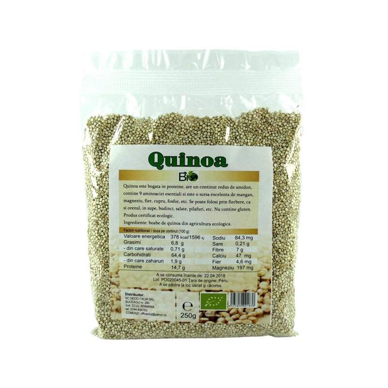 Quinoa alba
