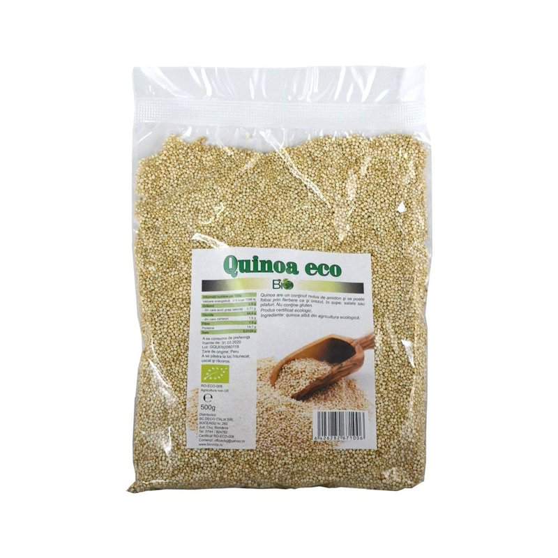Quinoa alba