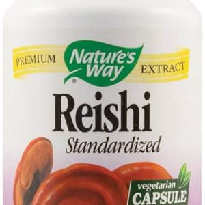 REISHI SE 376mg 100cps - Secom