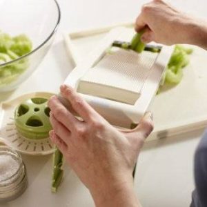 Razatoare ajustabila pentru legume si fructe - Lurch