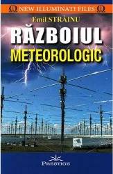 Razboiul meteorologic - carte - Emil Strainu