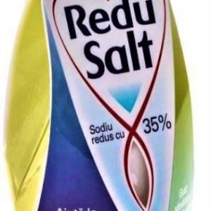 ReduSalt sare cu continut redus de sodiu - 350 grame