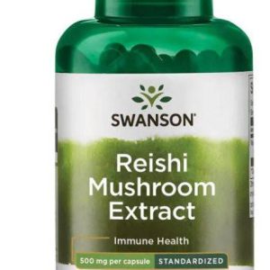 Reishi Mushroom Extract Standardizat 500mg