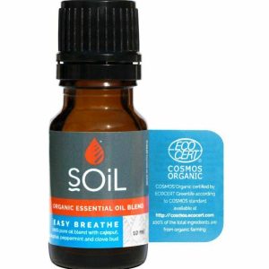 Respiratie Usoara Amestec Uleiuri Esentiale