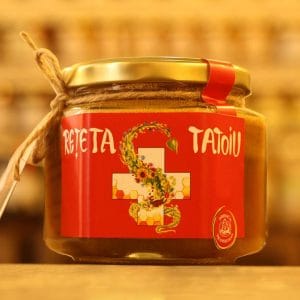 Reteta Tatoiu - Imunostimulator - 400g - Prisaca