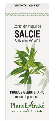 SALCIE - muguri - gemoderivat - 50ml - PlantExtrakt