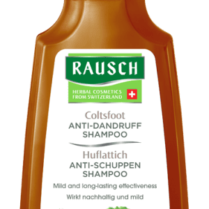 SAMPON ANTIMATREATA CU PODBAL 200ml - RAUSCH