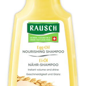 SAMPON HIDRATANT CU OU SI ULEI 200ml - RAUSCH
