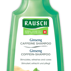 SAMPON IMPOTRIVA CADERII PARULUI CU GINSENG SI CAFEINA 200ml - RAUSCH