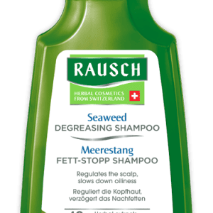 SAMPON PENTRU PAR GRAS CU ALGE MARINE 200ml - RAUSCH