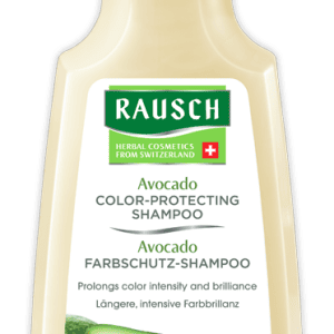 SAMPON PENTRU PAR VOPSIT CU AVOCADO 200ml - RAUSCH