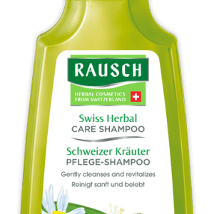 SAMPON TRATAMENT CU IERBURI ELVETIENE 200ml - RAUSCH