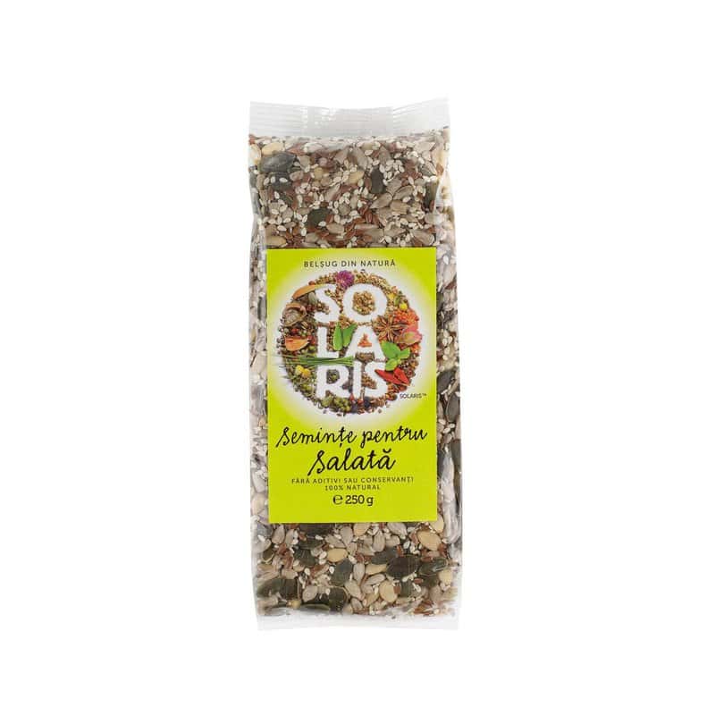 SEMINTE PENTRU SALATA