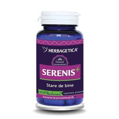 SERENIS+ 60cps