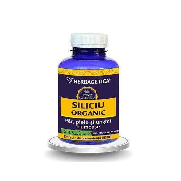 SILICIU ORGANIC PENTRU PAR