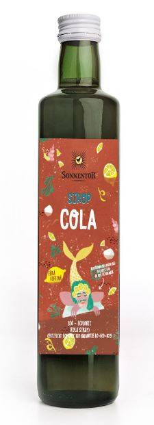 SIROP de COLA Eco-Bio