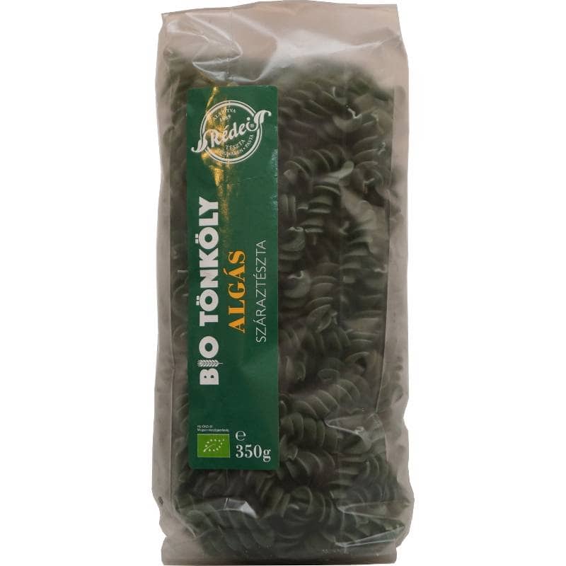 SPIRALE DIN SPELTA CU SPIRULINA BIO 350g - Redei