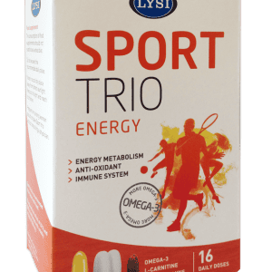 SPORT TRIO 16 doze LYSI