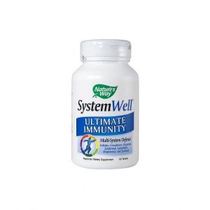 SYSTEMWELL Ultimate Immunity 30tablete - SECOM