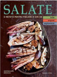 Salate. O reteta pentru fiecare zi din an Vol. 3