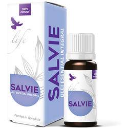 Salvie dulce ulei esential integral