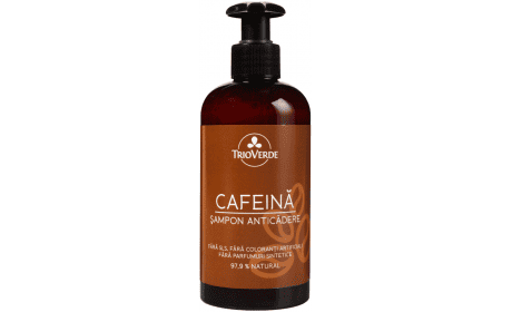 Sampon Anticadere cu Cafeina