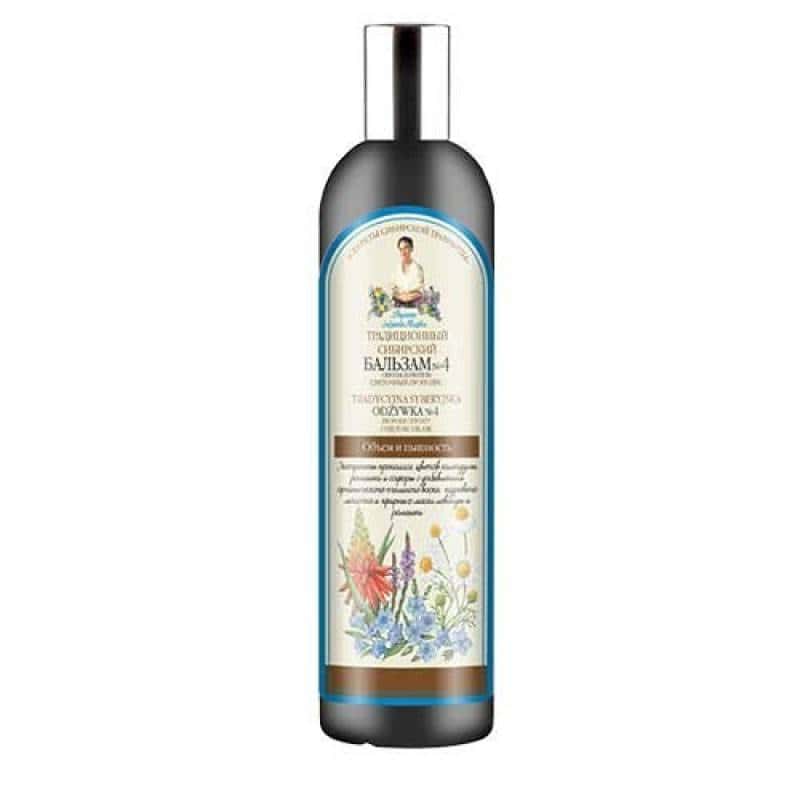 Sampon Natural pentru Volum si Stralucire cu Propolis