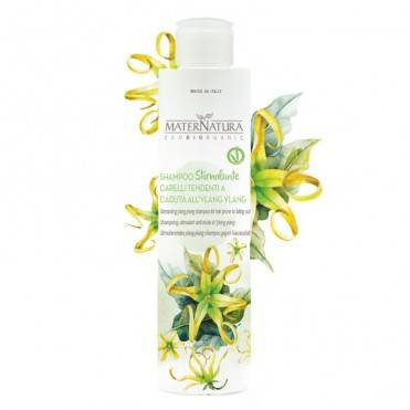 Sampon anticadere cu ylang ylang