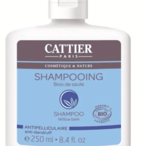 Sampon antimatreata cu extract de salcie