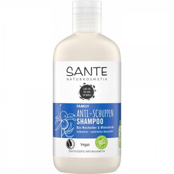 Sampon antimatreata cu ienupar si minerale