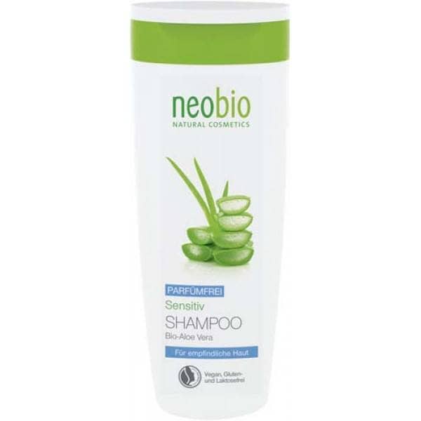 Sampon cu aloe vera