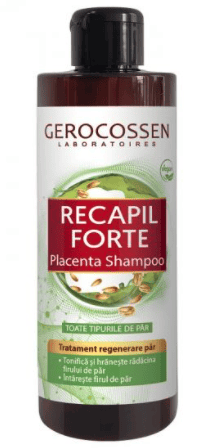 Sampon cu placenta vegetala