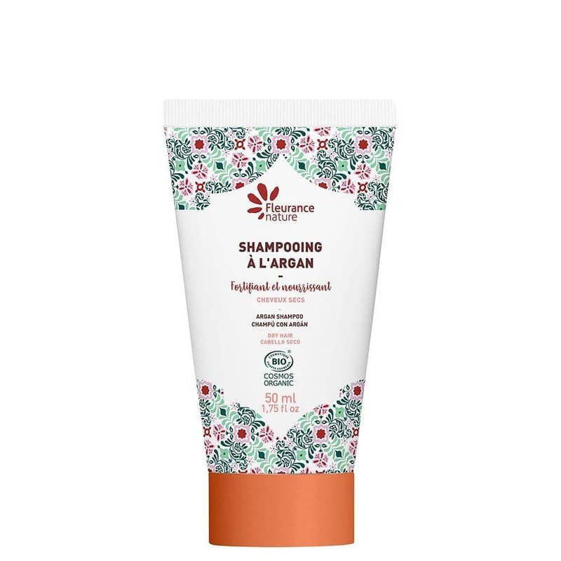 Sampon cu ulei de argan