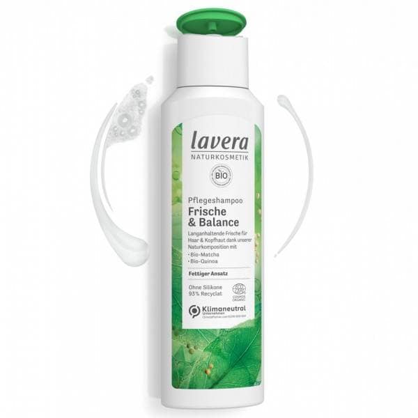 Sampon de par pentru prospetime si echilibru