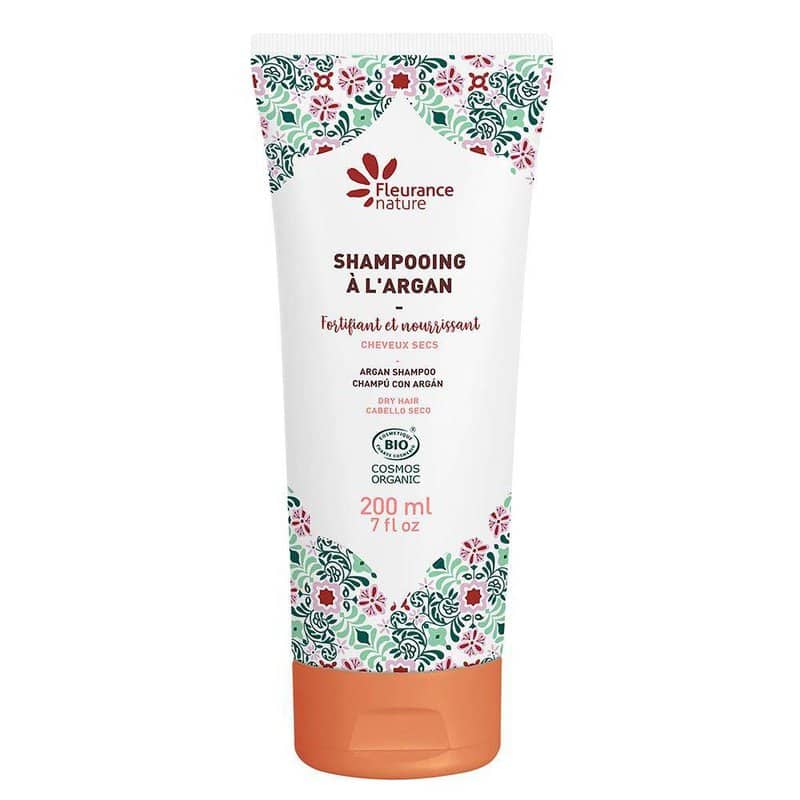 Sampon fortifiant si nutritiv cu ulei de argan