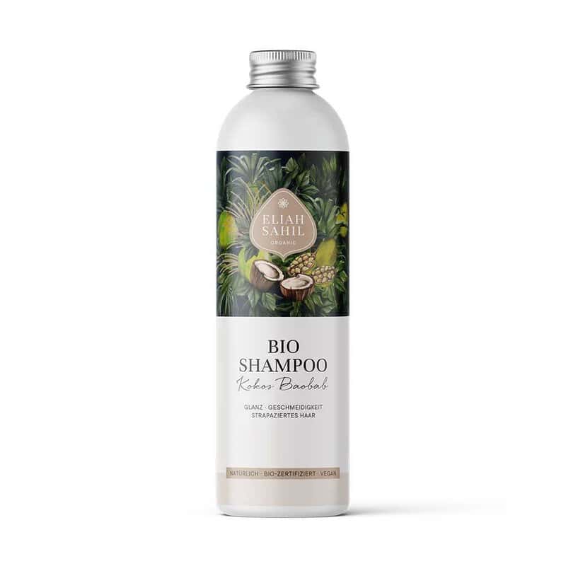 Sampon lichid cu cocos si baobab
