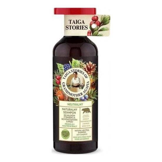 Sampon natural antimatreata cu propolis