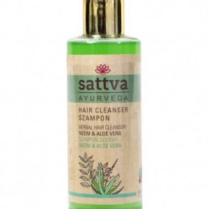 Sampon natural cu Neem si Aloe