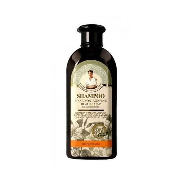 Sampon negru fortifiant pentru toate tipurule de par