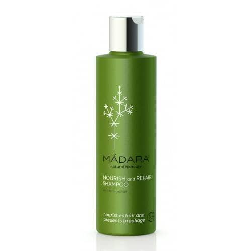 Sampon nutritiv si regenerant pentru par uscat sau deteriorat - 250ml - MADARA